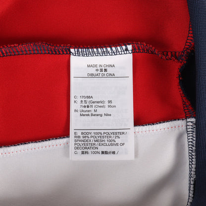 21AW ×Paris Saint-Germain JORDAN アンセム 2.0 ジャージ トラックジャケット