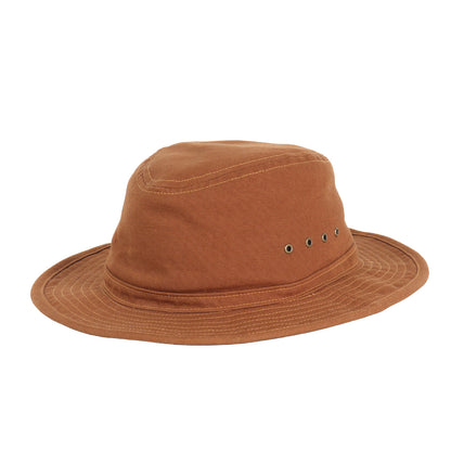 スモーキーベア コットンダック ハット(GREAT LAKES GMT SMOKEY BEAR)