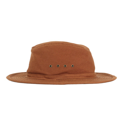 スモーキーベア コットンダック ハット(GREAT LAKES GMT SMOKEY BEAR)