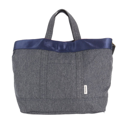 2WAY デニム トートバッグ / ショルダーバッグ(DENIM 2WAY TOTE BAG)