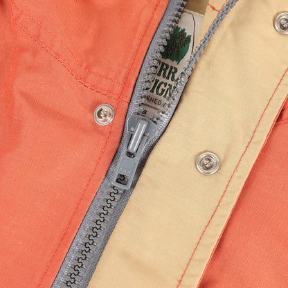 00s 7本木タグ復刻 60/40クロス マウンテンパーカー USA製