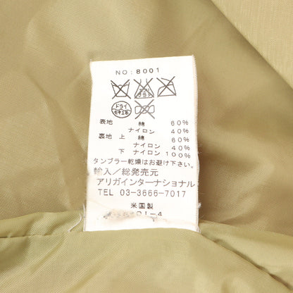 00s 7本木タグ復刻 60/40クロス マウンテンパーカー USA製