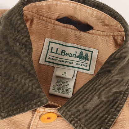 コットンキャンバス 裏地チェックネル フィールドコート / ハンティングジャケット (Field Coat)