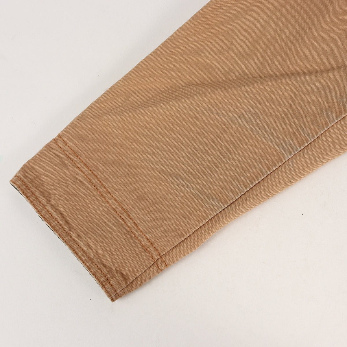 コットンキャンバス 裏地チェックネル フィールドコート / ハンティングジャケット (Field Coat)