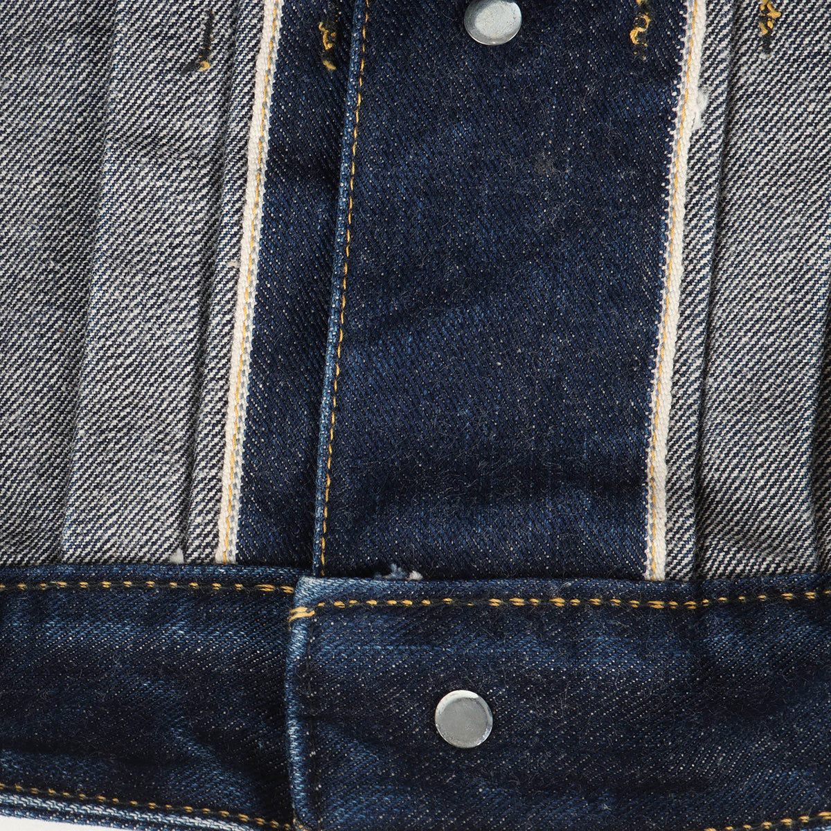 [濃紺 日本製] HEADLIGHT実名復刻 2nd タイプ デニムジャケット (13.75oz DENIM COWBOY JACKET)