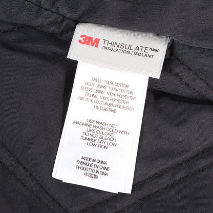 25AW ×Dash Snow 総柄デザイン ダック フーデッド ワークジャケット(Hooded Work Jacket)