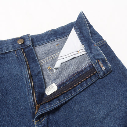 80s 202-0347 ブーツカット デニムパンツ
