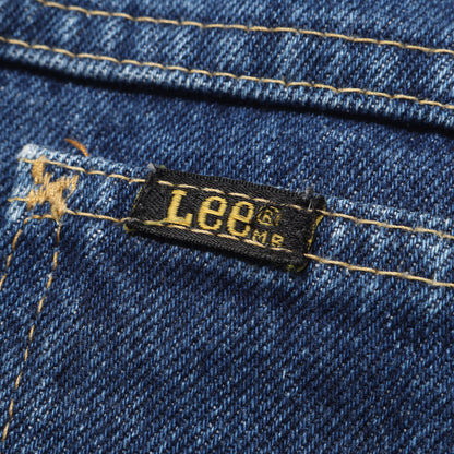 80s 202-0347 ブーツカット デニムパンツ