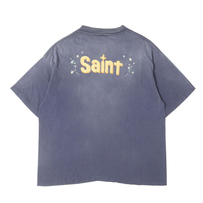 26SS ×Disney ティンカー・ベル ヴィンテージ加工 グラフィック Tシャツ(DSN_SS T-SHIRT/TINKER BELL)