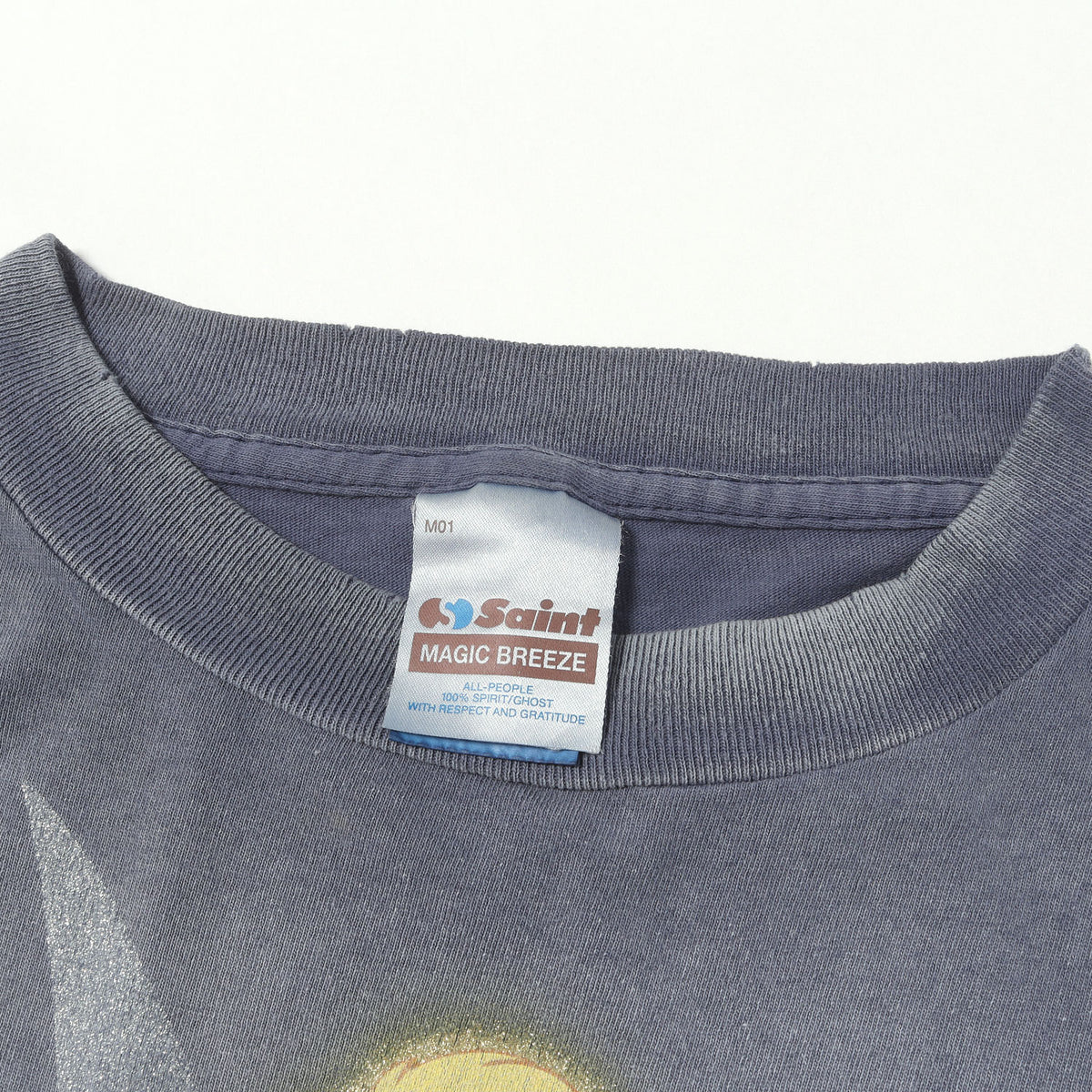 26SS ×Disney ティンカー・ベル ヴィンテージ加工 グラフィック Tシャツ(DSN_SS T-SHIRT/TINKER BELL)