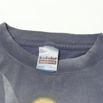 26SS ×Disney ティンカー・ベル ヴィンテージ加工 グラフィック Tシャツ(DSN_SS T-SHIRT/TINKER BELL)
