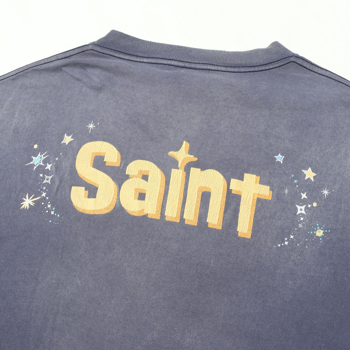 26SS ×Disney ティンカー・ベル ヴィンテージ加工 グラフィック Tシャツ(DSN_SS T-SHIRT/TINKER BELL)
