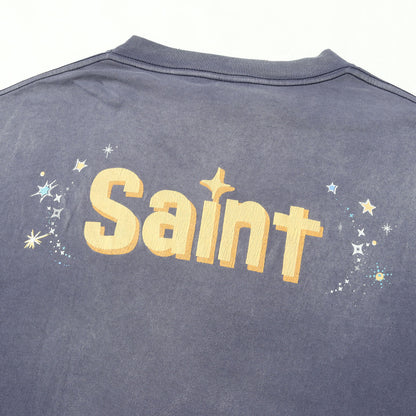 26SS ×Disney ティンカー・ベル ヴィンテージ加工 グラフィック Tシャツ(DSN_SS T-SHIRT/TINKER BELL)