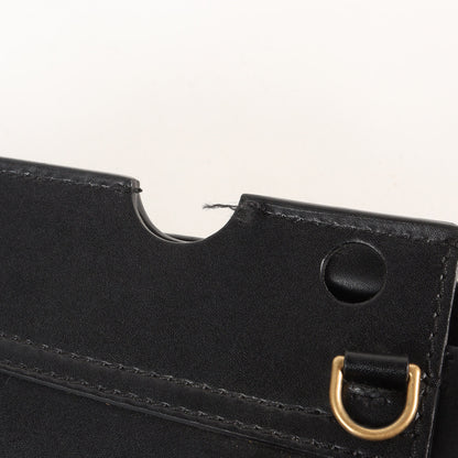 22SS バロウ レザー トートバッグ / ショルダーバッグ(Burrow Tote 25)