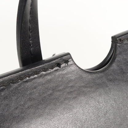 22SS バロウ レザー トートバッグ / ショルダーバッグ(Burrow Tote 25)