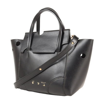 22SS バロウ レザー トートバッグ / ショルダーバッグ(Burrow Tote 25)