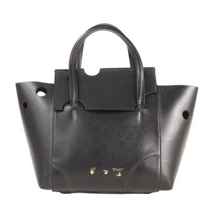 22SS バロウ レザー トートバッグ / ショルダーバッグ(Burrow Tote 25)