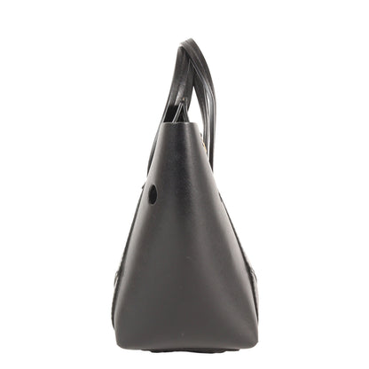 22SS バロウ レザー トートバッグ / ショルダーバッグ(Burrow Tote 25)