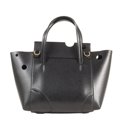22SS バロウ レザー トートバッグ / ショルダーバッグ(Burrow Tote 25)