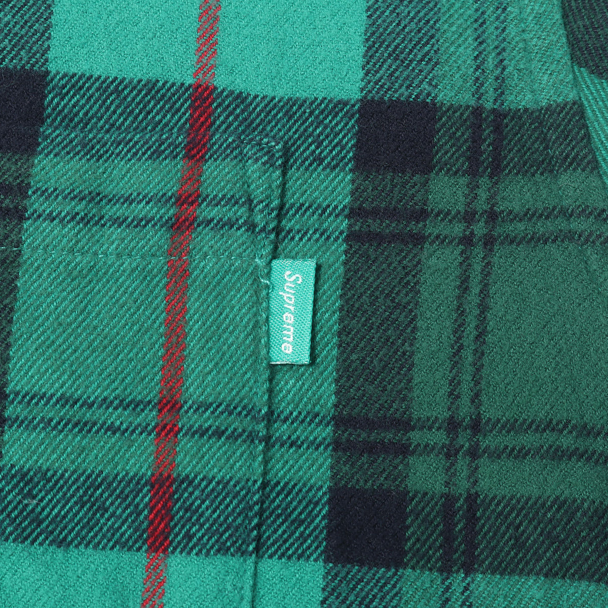 タータンチェック ボタンダウン ネルシャツ(Tartan Flannel Shirt)