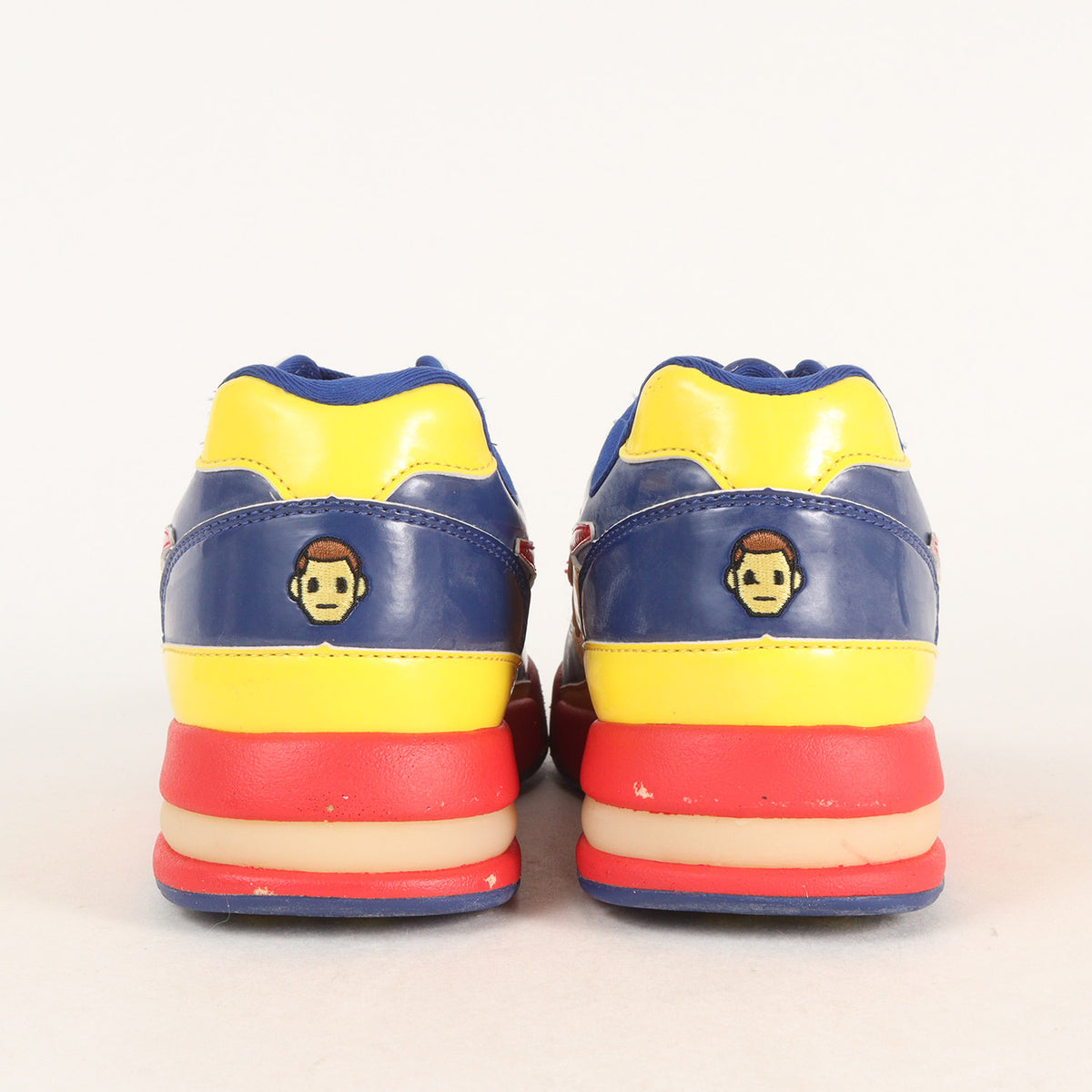 00s ×DC COMICS BAPESTA ROADSTA スーパーマン モデル(デッドストック)