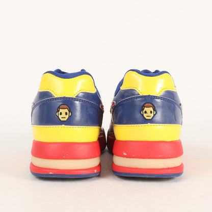 00s ×DC COMICS BAPESTA ROADSTA スーパーマン モデル(デッドストック)
