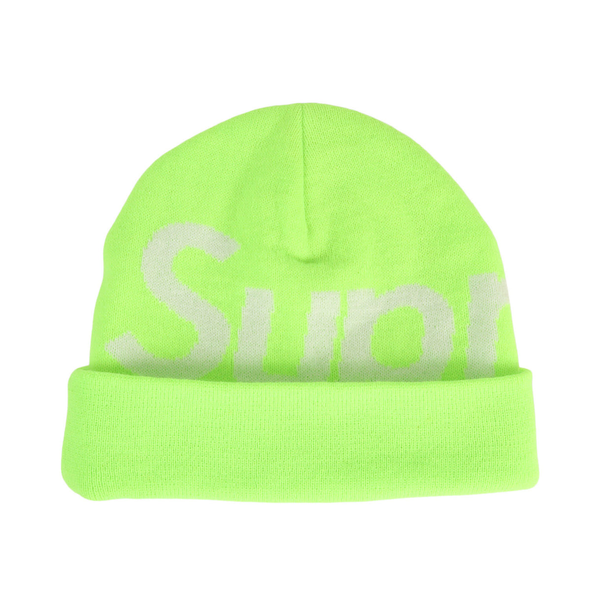 ビッグロゴ ニット ビーニー(Big Logo Beanie)