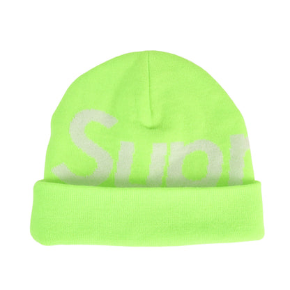 ビッグロゴ ニット ビーニー(Big Logo Beanie)