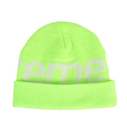 ビッグロゴ ニット ビーニー(Big Logo Beanie)