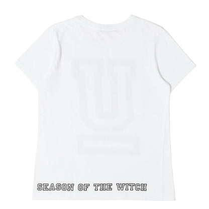 Uロゴ クルーネック Tシャツ