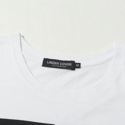 Uロゴ クルーネック Tシャツ