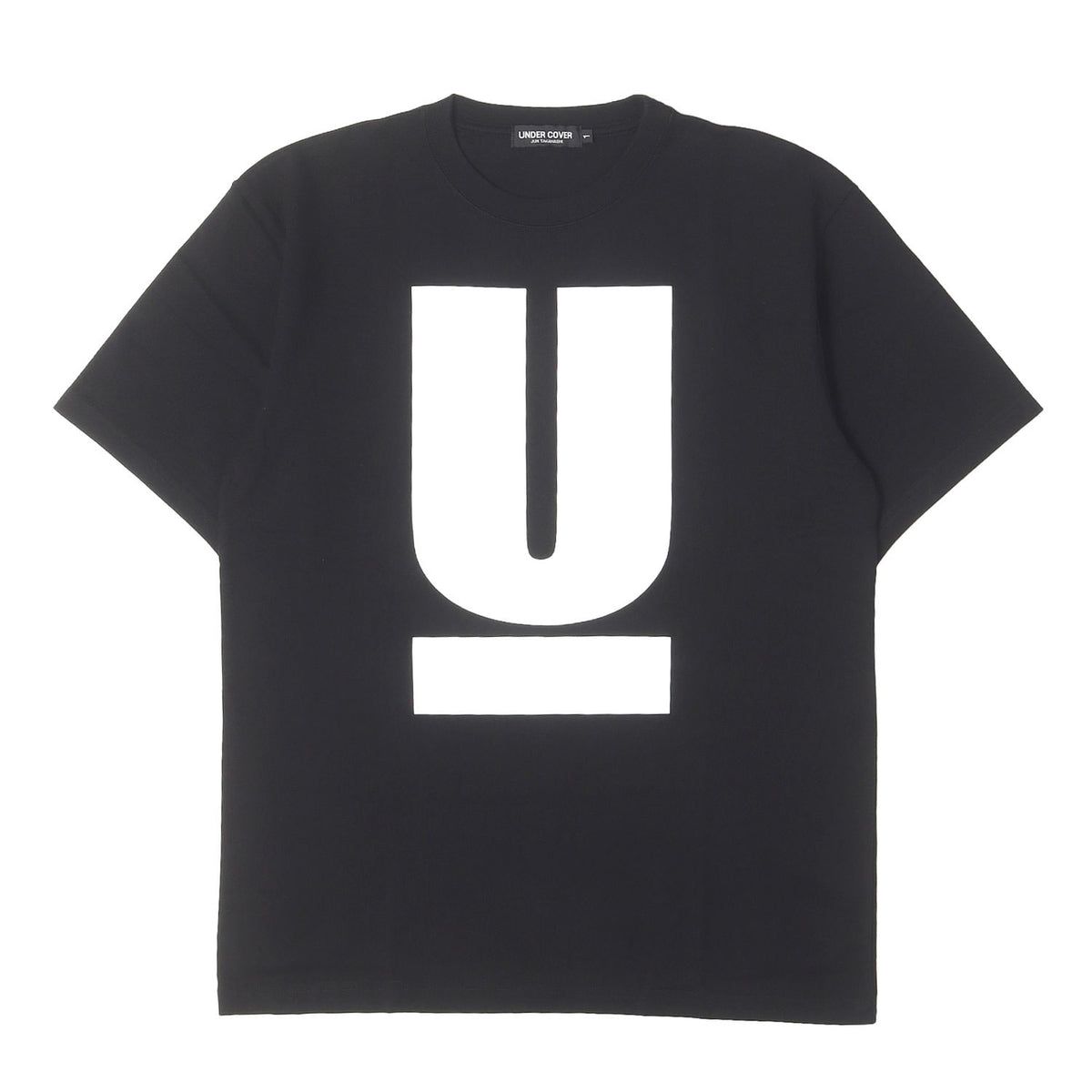 Uロゴ クルーネック Tシャツ