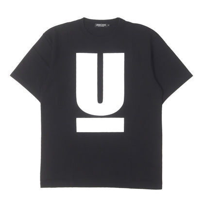 Uロゴ クルーネック Tシャツ