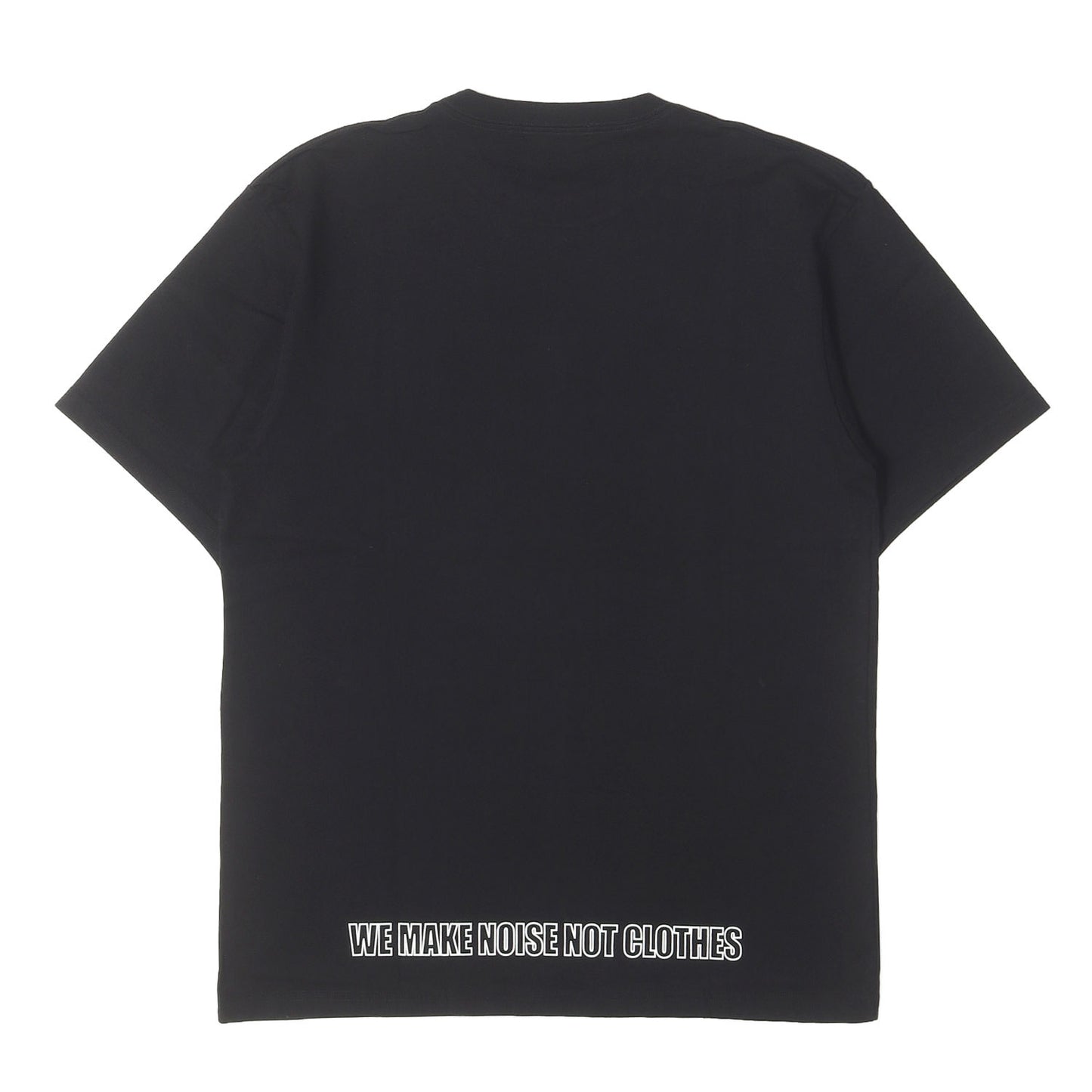 Uロゴ クルーネック Tシャツ