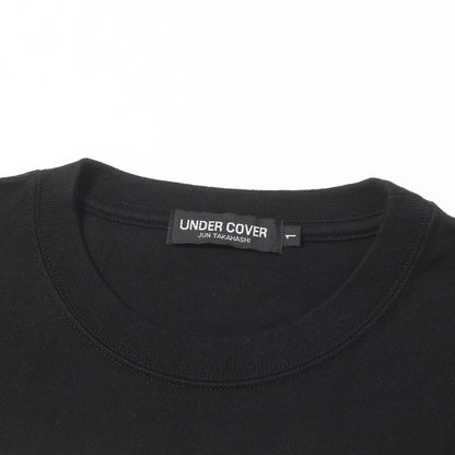 Uロゴ クルーネック Tシャツ