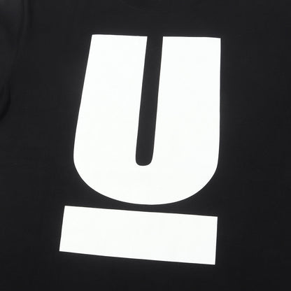 Uロゴ クルーネック Tシャツ