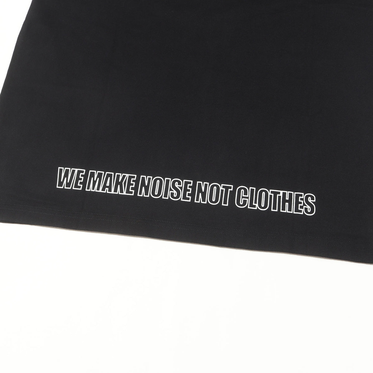 Uロゴ クルーネック Tシャツ