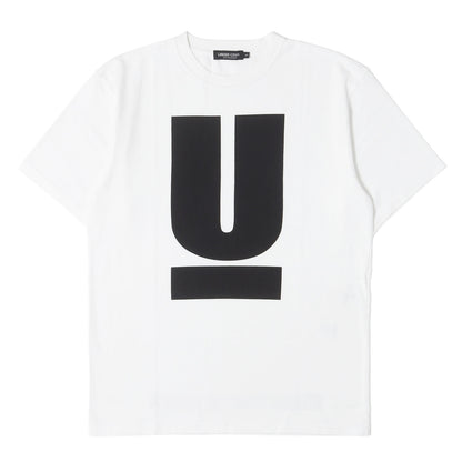 Uロゴ クルーネック Tシャツ