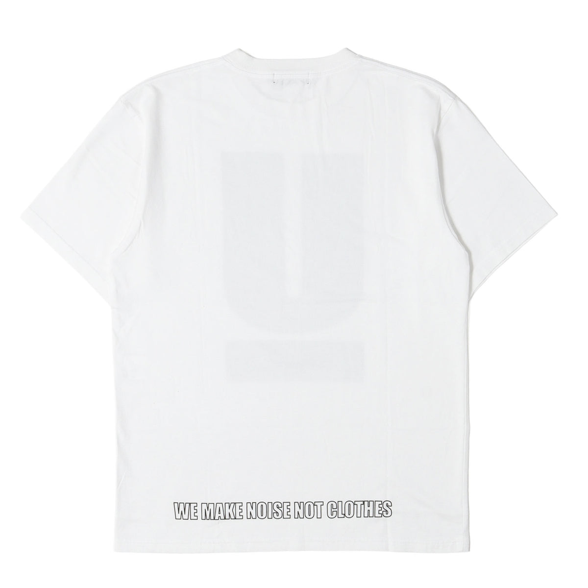 Uロゴ クルーネック Tシャツ