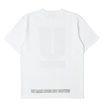 Uロゴ クルーネック Tシャツ