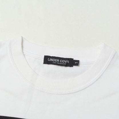 Uロゴ クルーネック Tシャツ