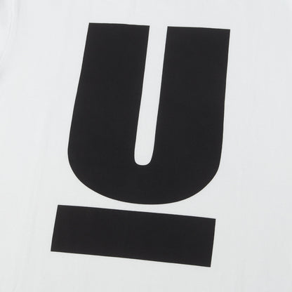 Uロゴ クルーネック Tシャツ