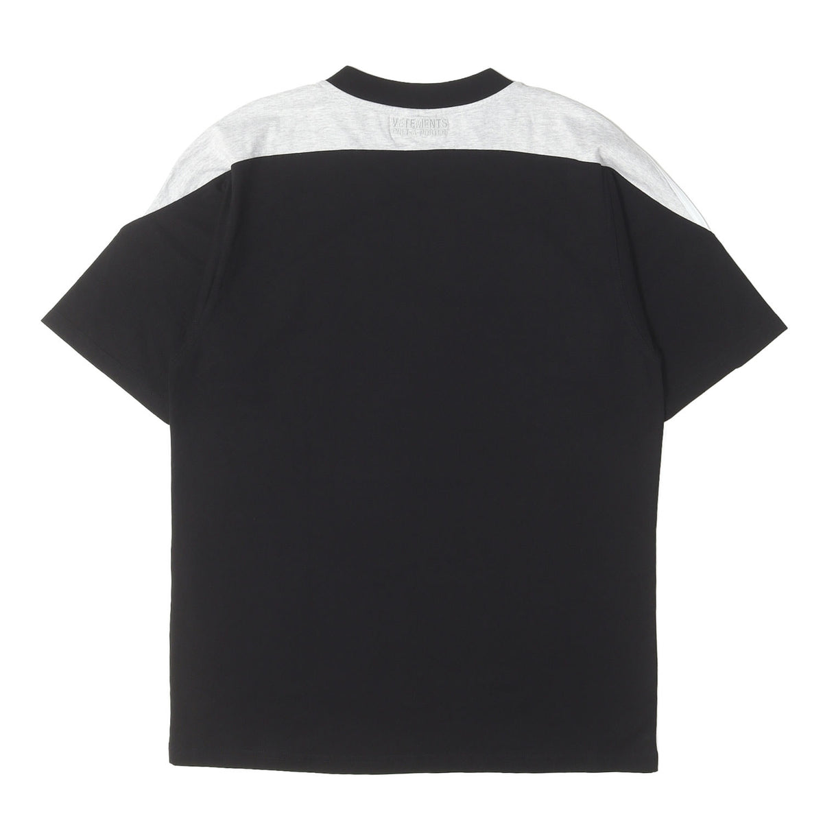 25AW 袖ライン Vネック ラグラン Tシャツ(Cut-Up V-Neck T-shirt)