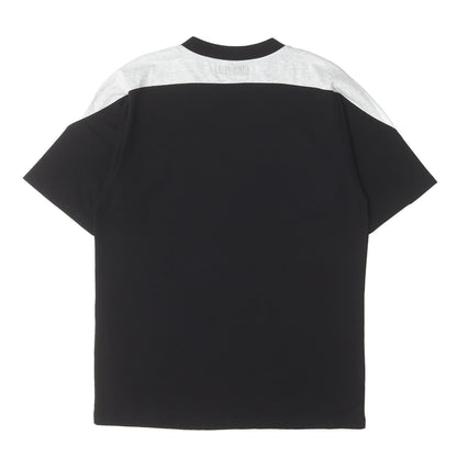 25AW 袖ライン Vネック ラグラン Tシャツ(Cut-Up V-Neck T-shirt)