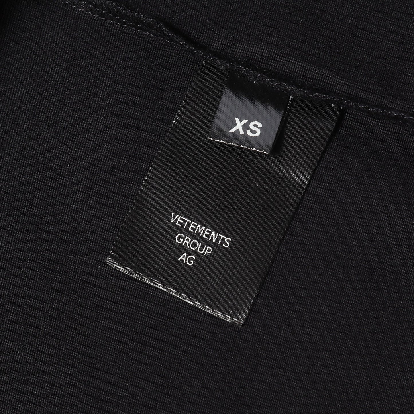 25AW 袖ライン Vネック ラグラン Tシャツ(Cut-Up V-Neck T-shirt)