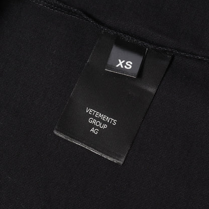 25AW 袖ライン Vネック ラグラン Tシャツ(Cut-Up V-Neck T-shirt)