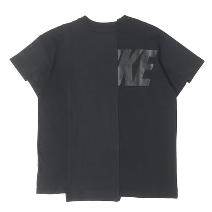 ×NIKE 再構築 アシンメトリー Tシャツ(W Nrg Ga Tee)