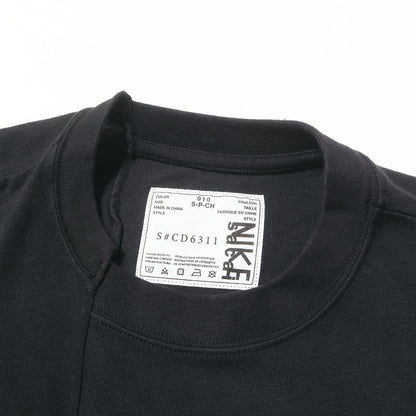 ×NIKE 再構築 アシンメトリー Tシャツ(W Nrg Ga Tee)