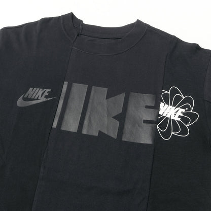 ×NIKE 再構築 アシンメトリー Tシャツ(W Nrg Ga Tee)