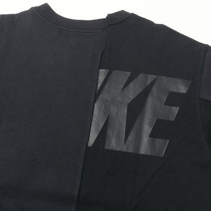 ×NIKE 再構築 アシンメトリー Tシャツ(W Nrg Ga Tee)